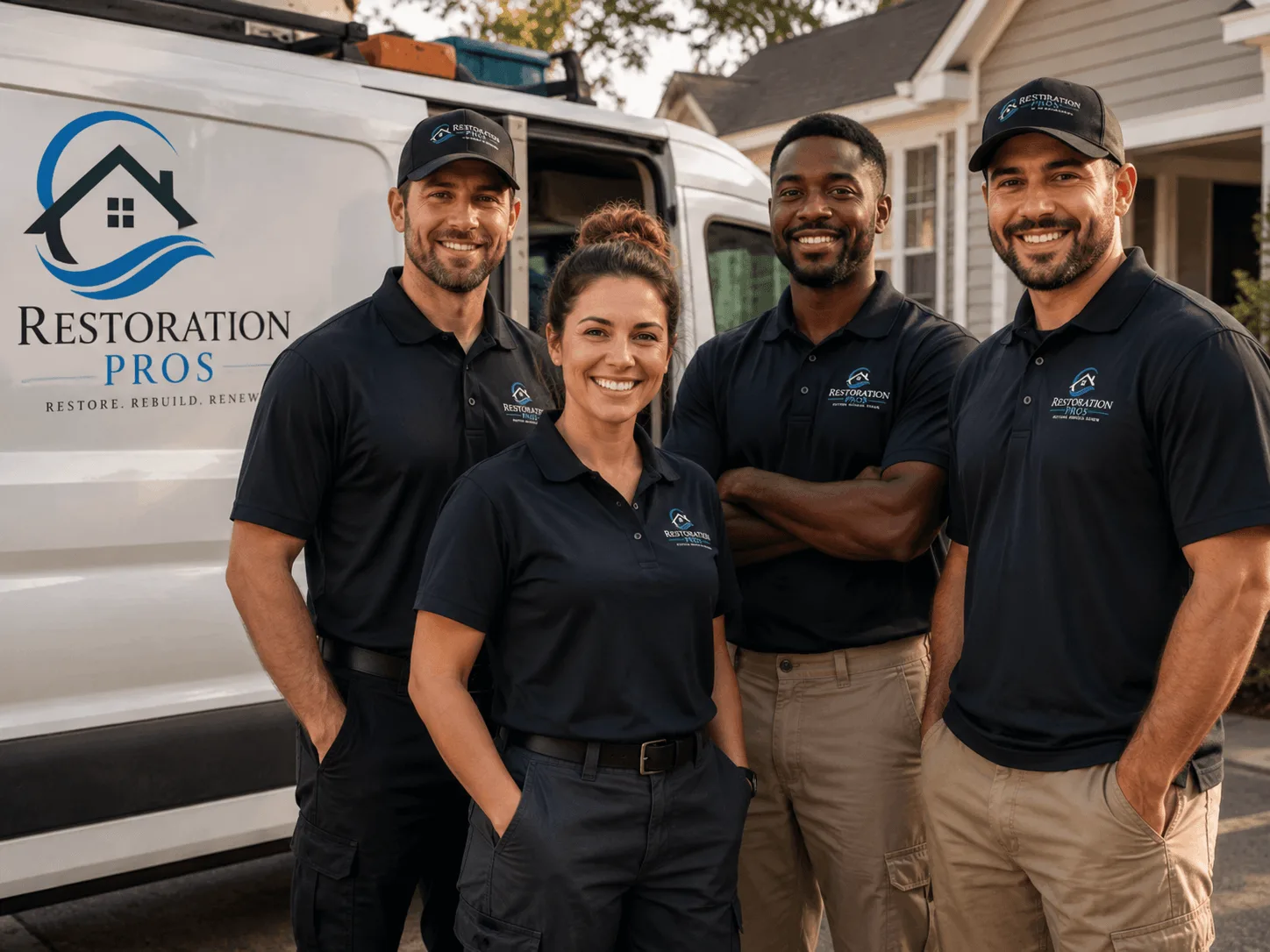 Professional Flood Damage Restoration Services in Oakman, AL